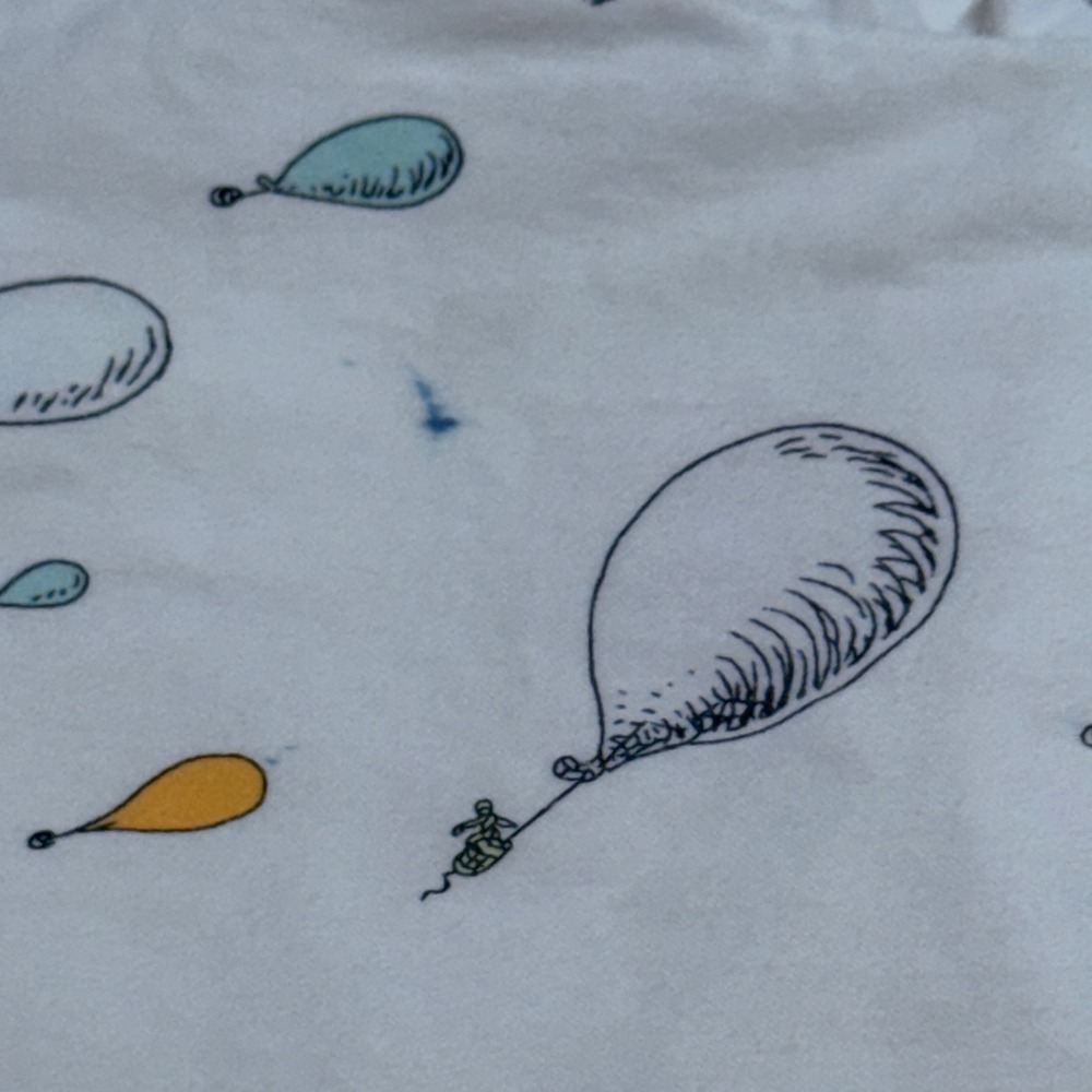 Dr Seuss Oh The Places Youll Go Dress Toddler Girls 3T - Picture 6 of 6